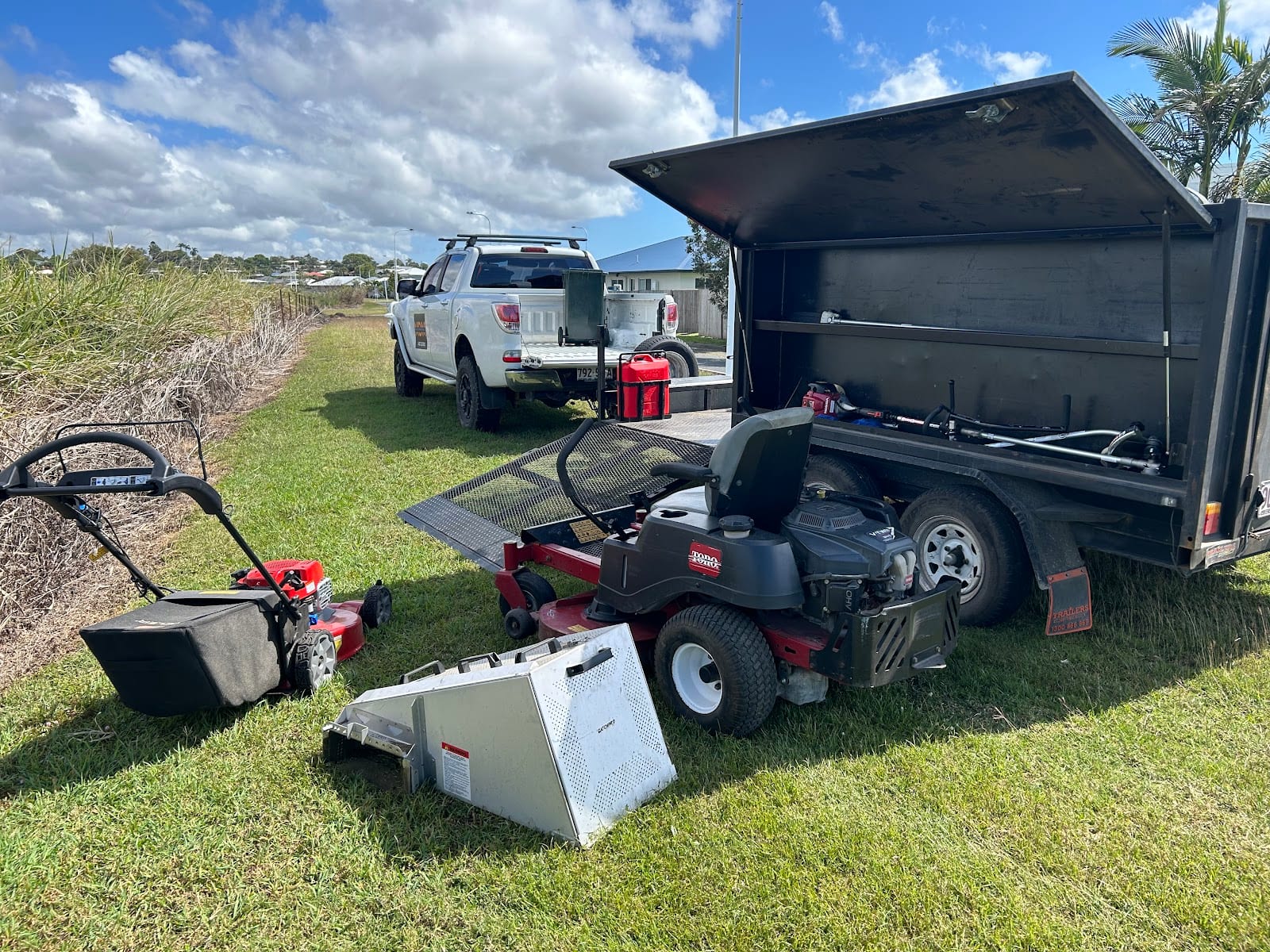 Mad Dog Maintenance Services Mackay, photo 2