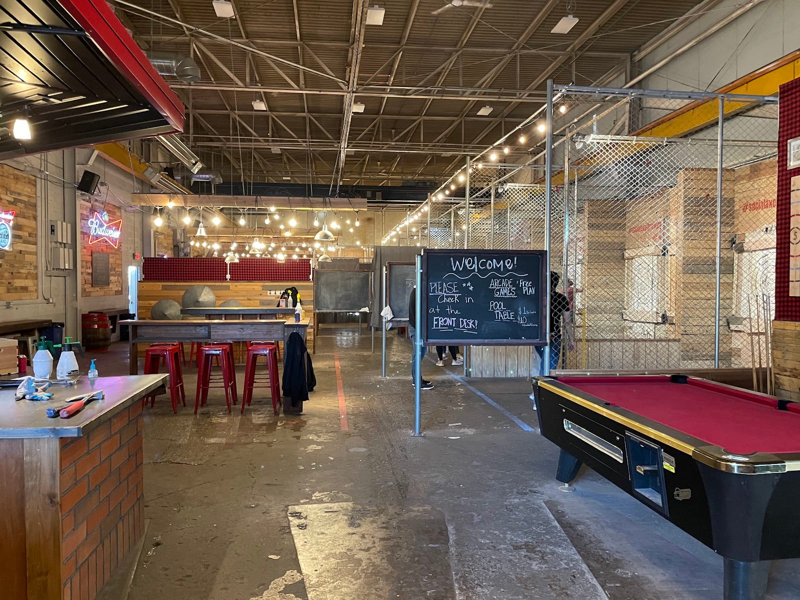 Social Axe Throwing SLC, photo 4