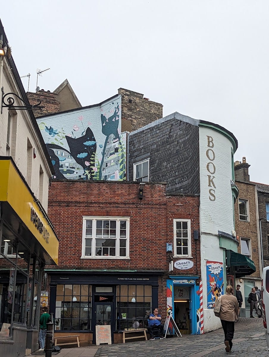 Norwich Art Studios