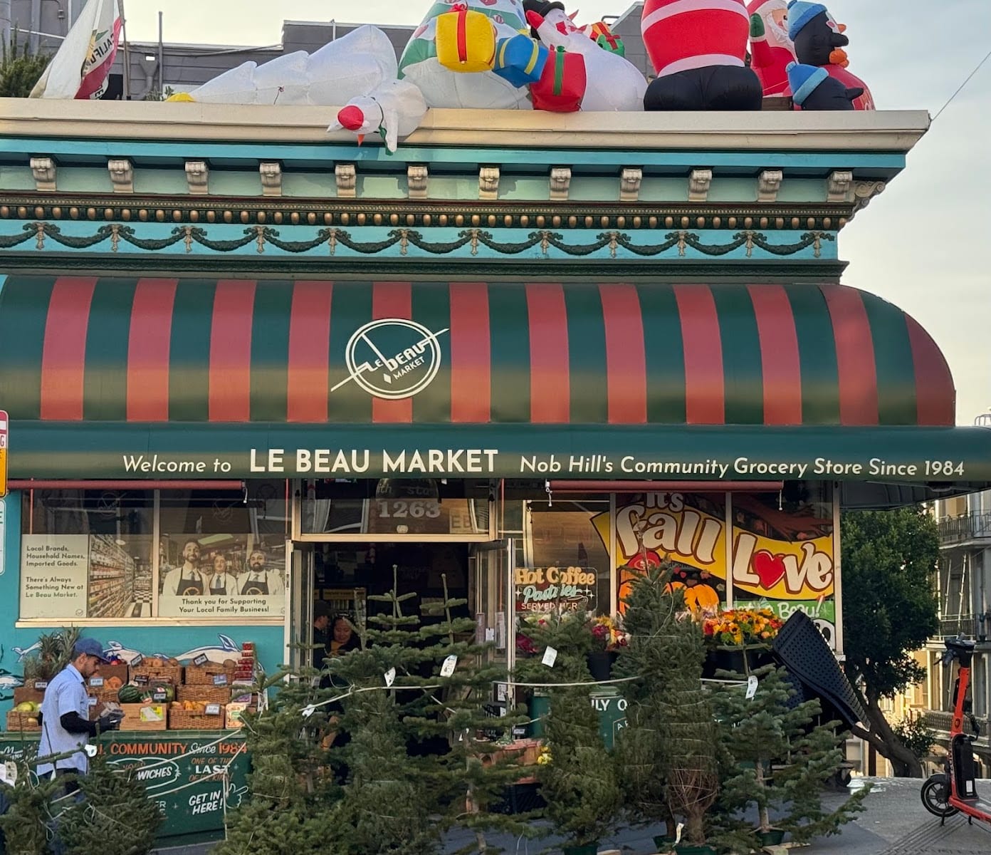 Le Beau Market, photo 2