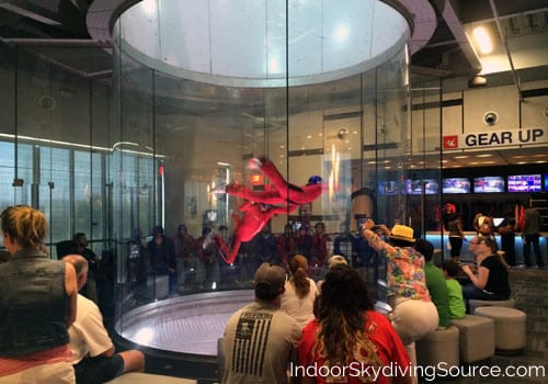 iFLY Indoor Skydiving - Dallas, photo 4