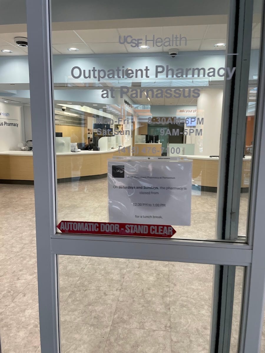 UCSF Outpatient Pharmacy, photo 2