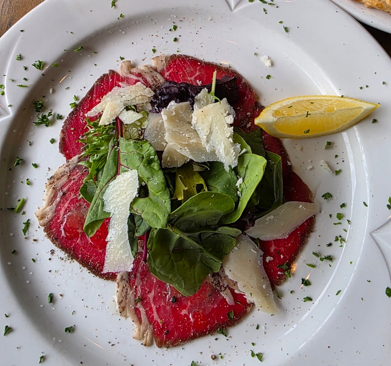 Bella Vista Trattoria & Wine Bar