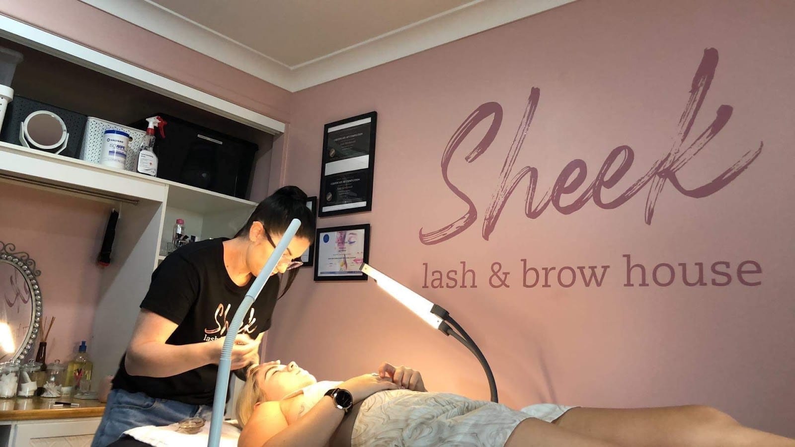 Sheek Lash & Brow House