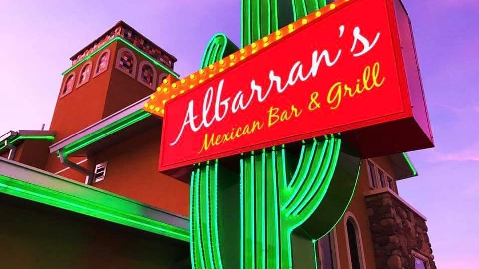 Albarran's Mexican Bar & Grill