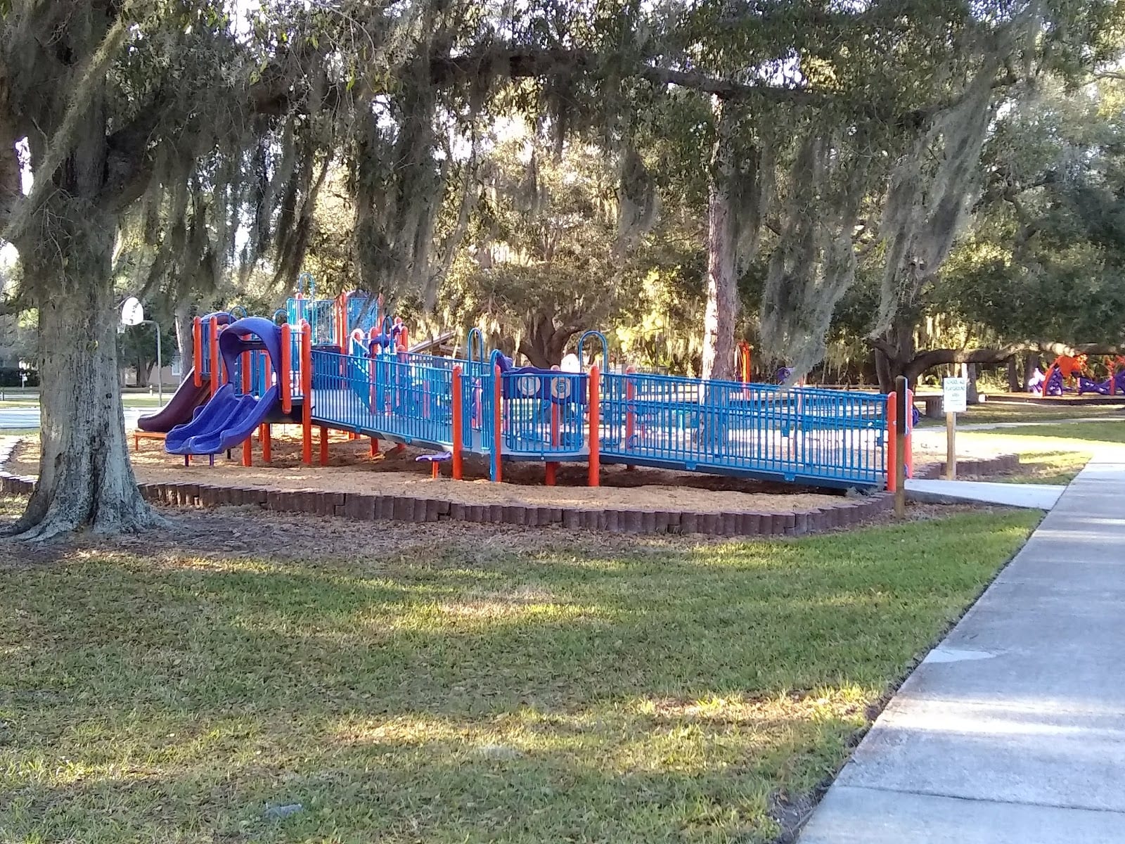 Laurel Park & Sandra Sims Terry Community Center