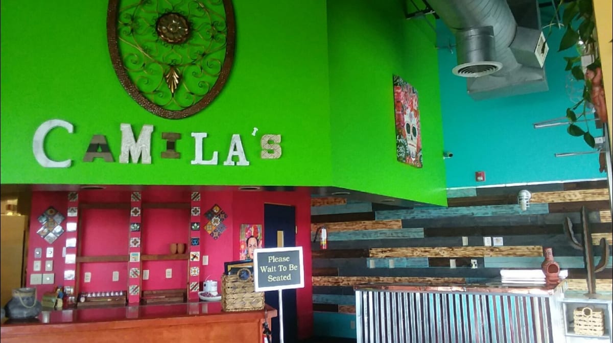 Camila Tex Mex Restaurant, photo 2