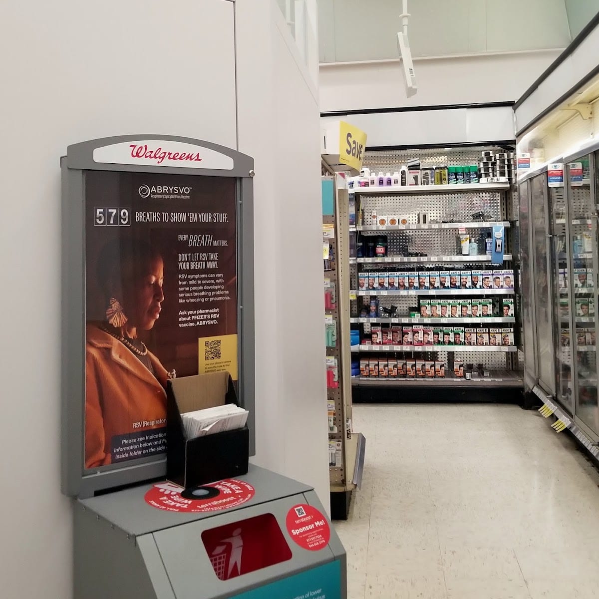 Walgreens Pharmacy