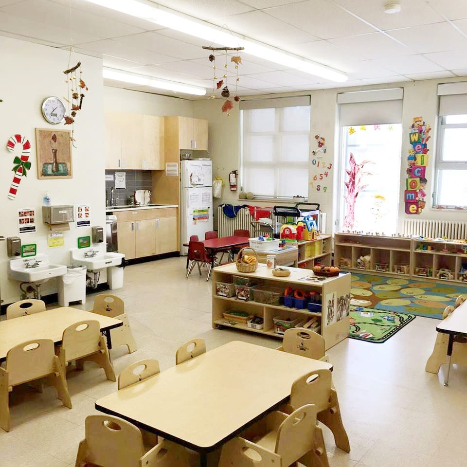 JINGBAO Mandarin Bilingual Children's Center - North York