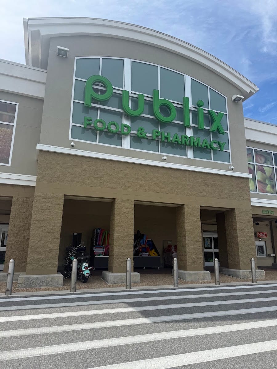 Publix Super Market at Nokomis Village, photo 2