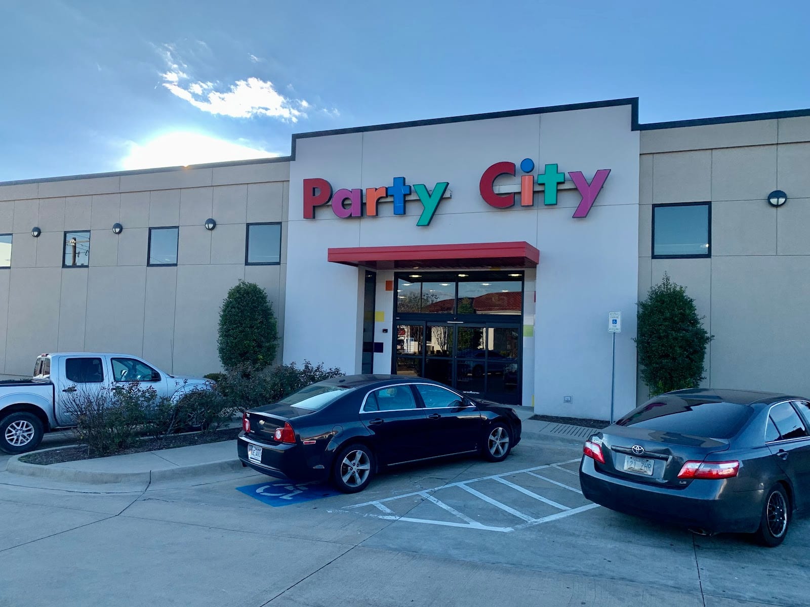 Party City