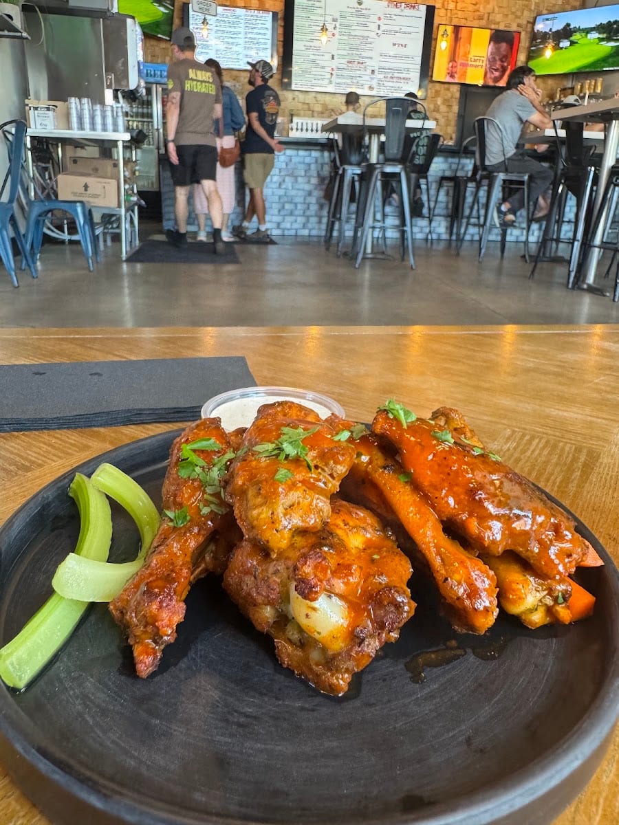 Mission Ready Brewing- Public House and Eatery.