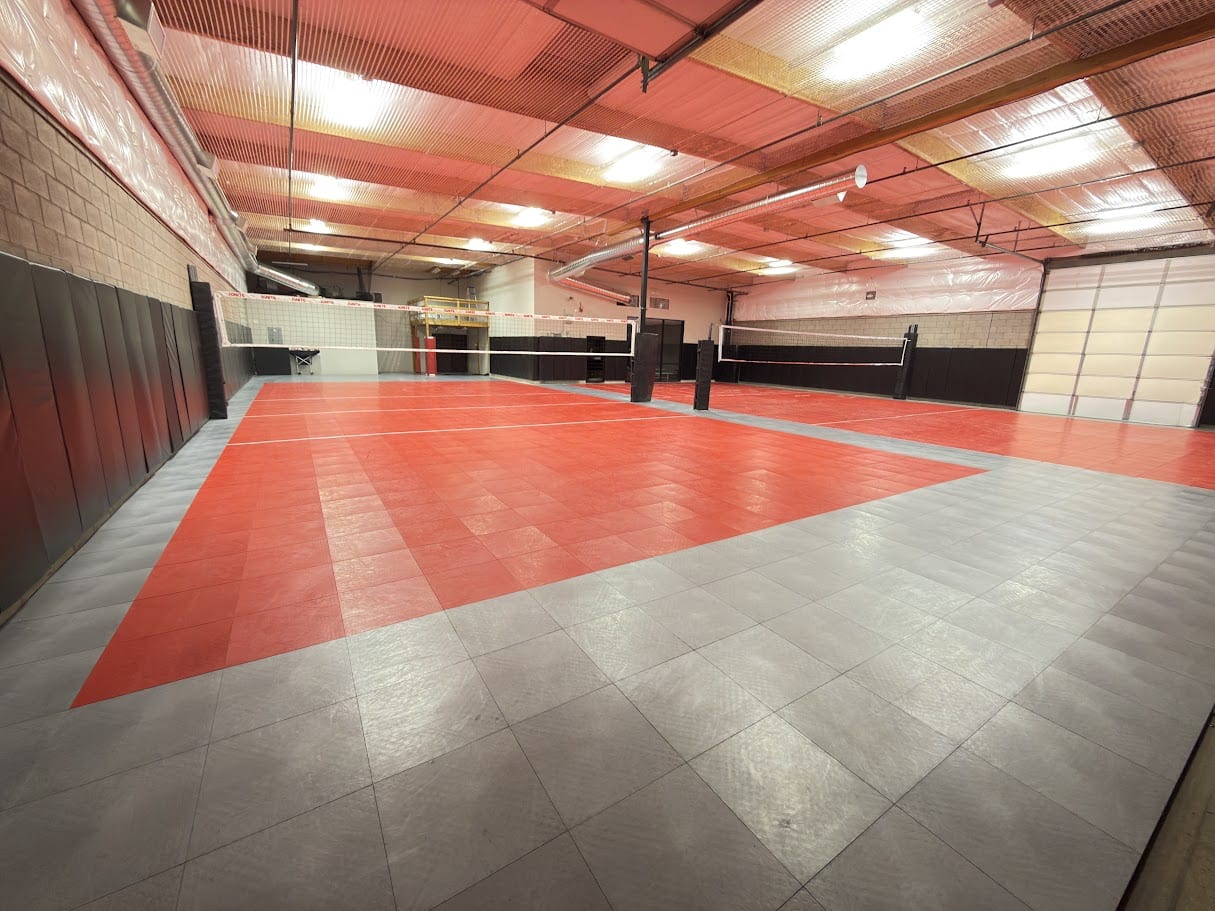 Ignite Volleyball Club - Training Facility