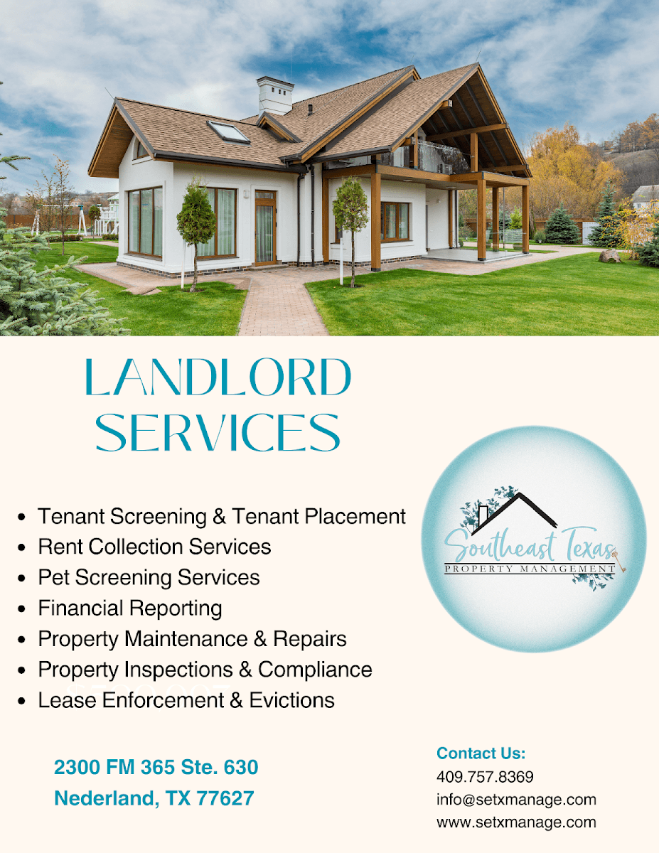 Southeast Texas Property Management, photo 3