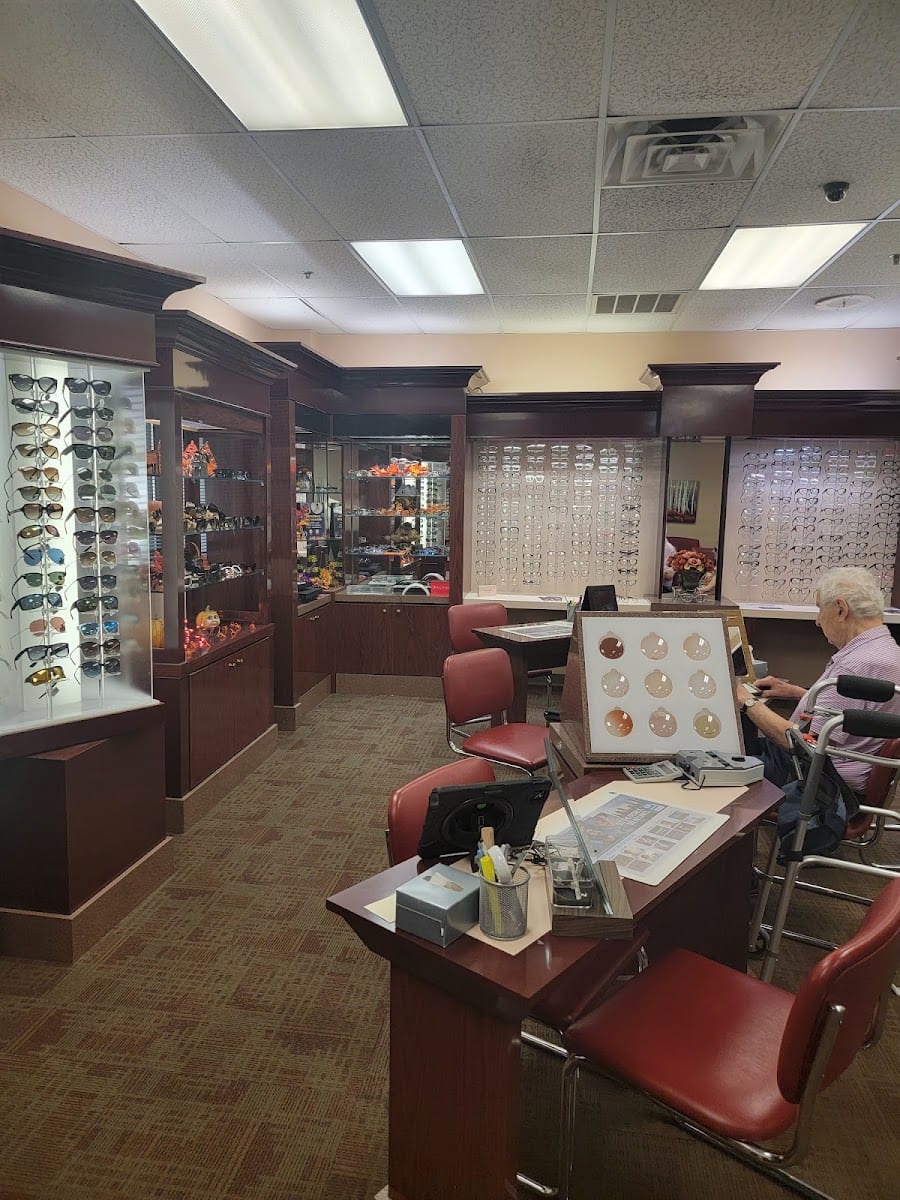 Professional EyeCare Associates Mitchell H. Saferstein, OD, photo 3