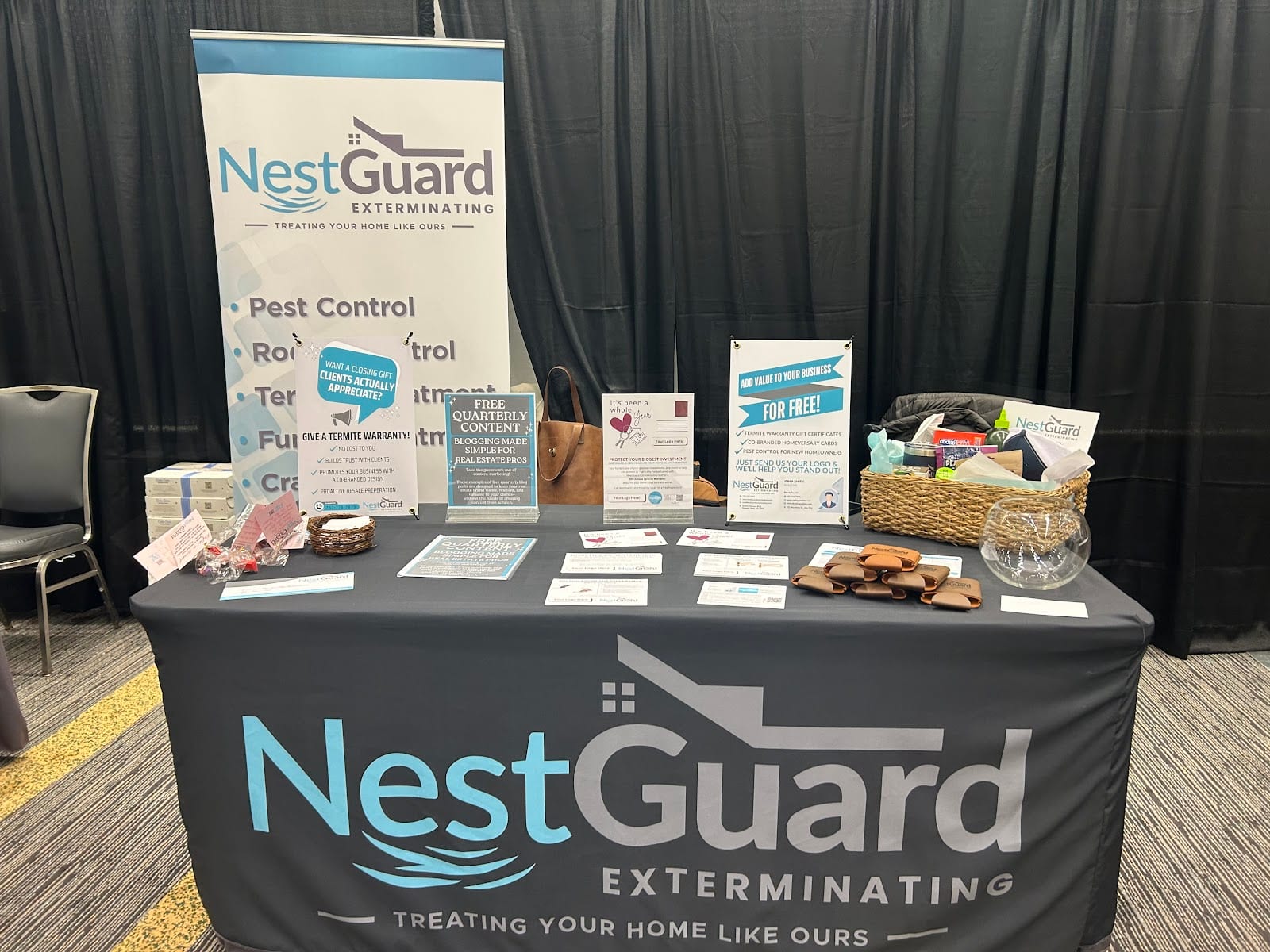 NestGuard Exterminating