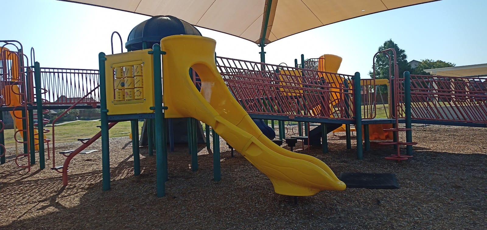 Queen Margaret Park, photo 2