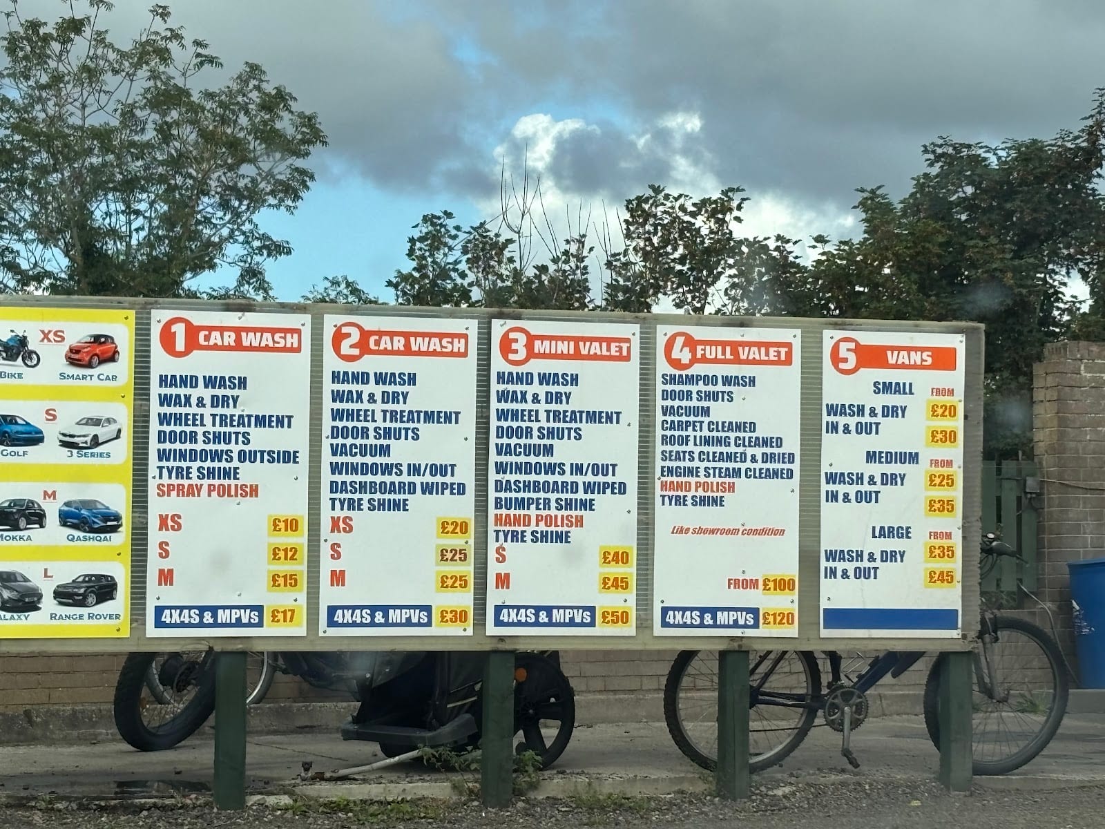 Eaton Hand Car Wash, photo 2