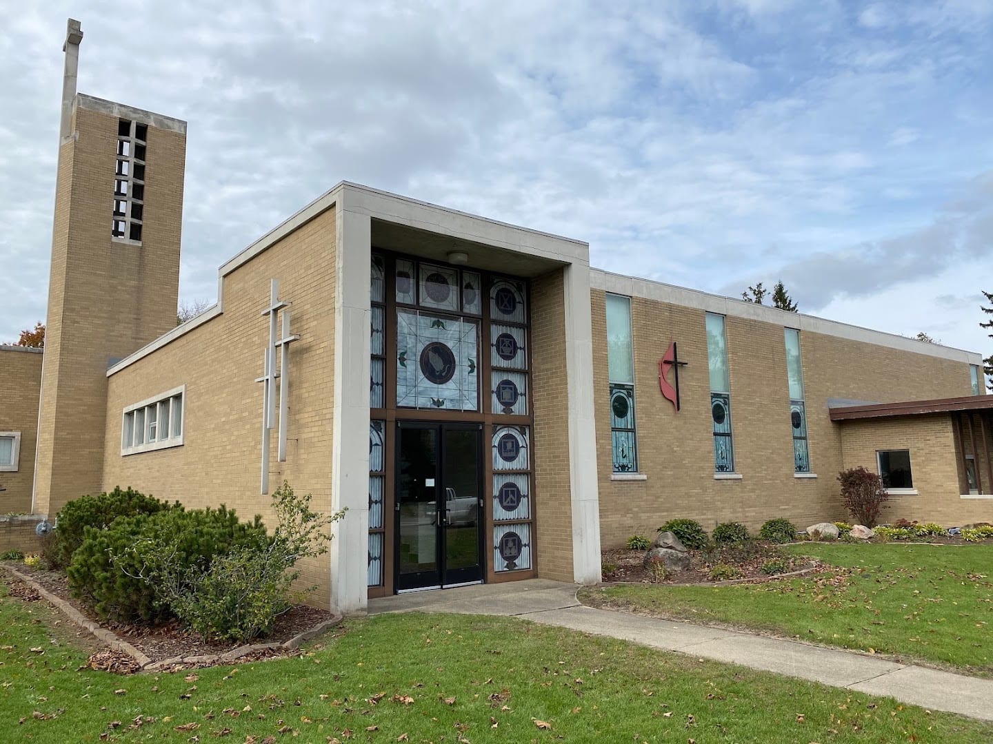 Christ United Methodist Church