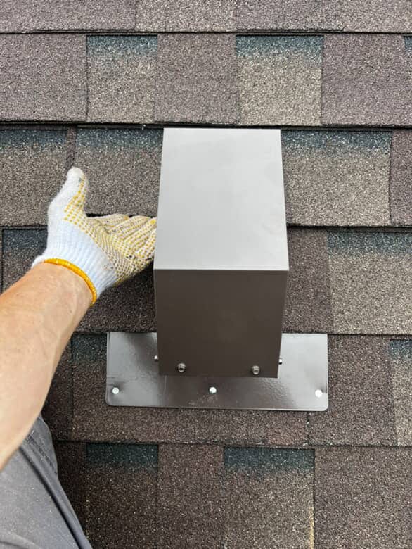 GTA Vertical Roofing INC