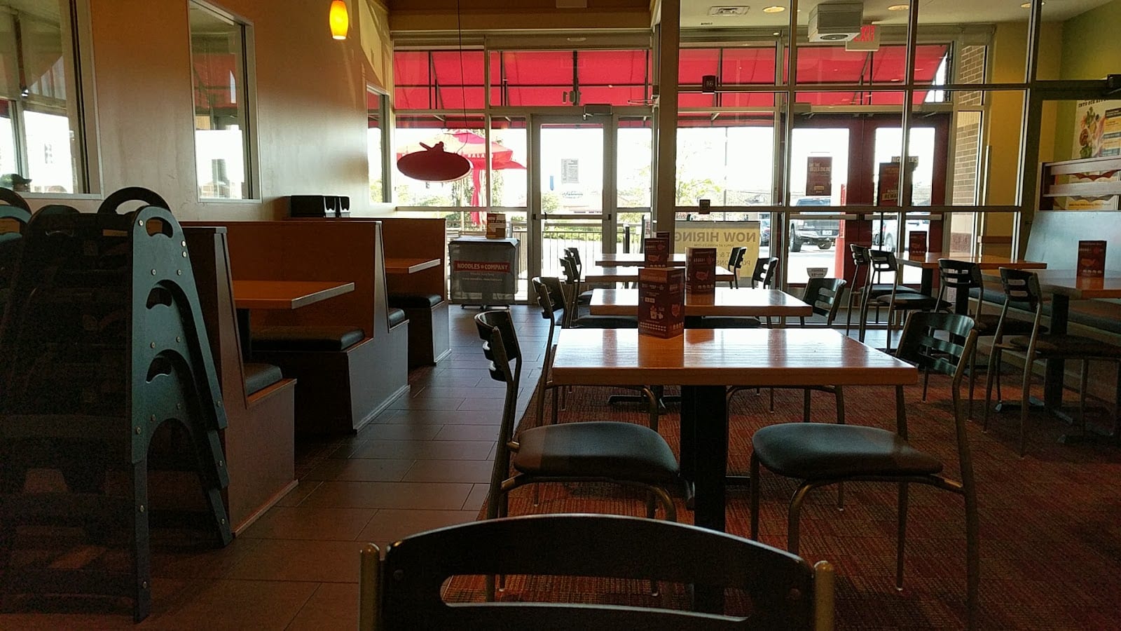 Noodles and Company