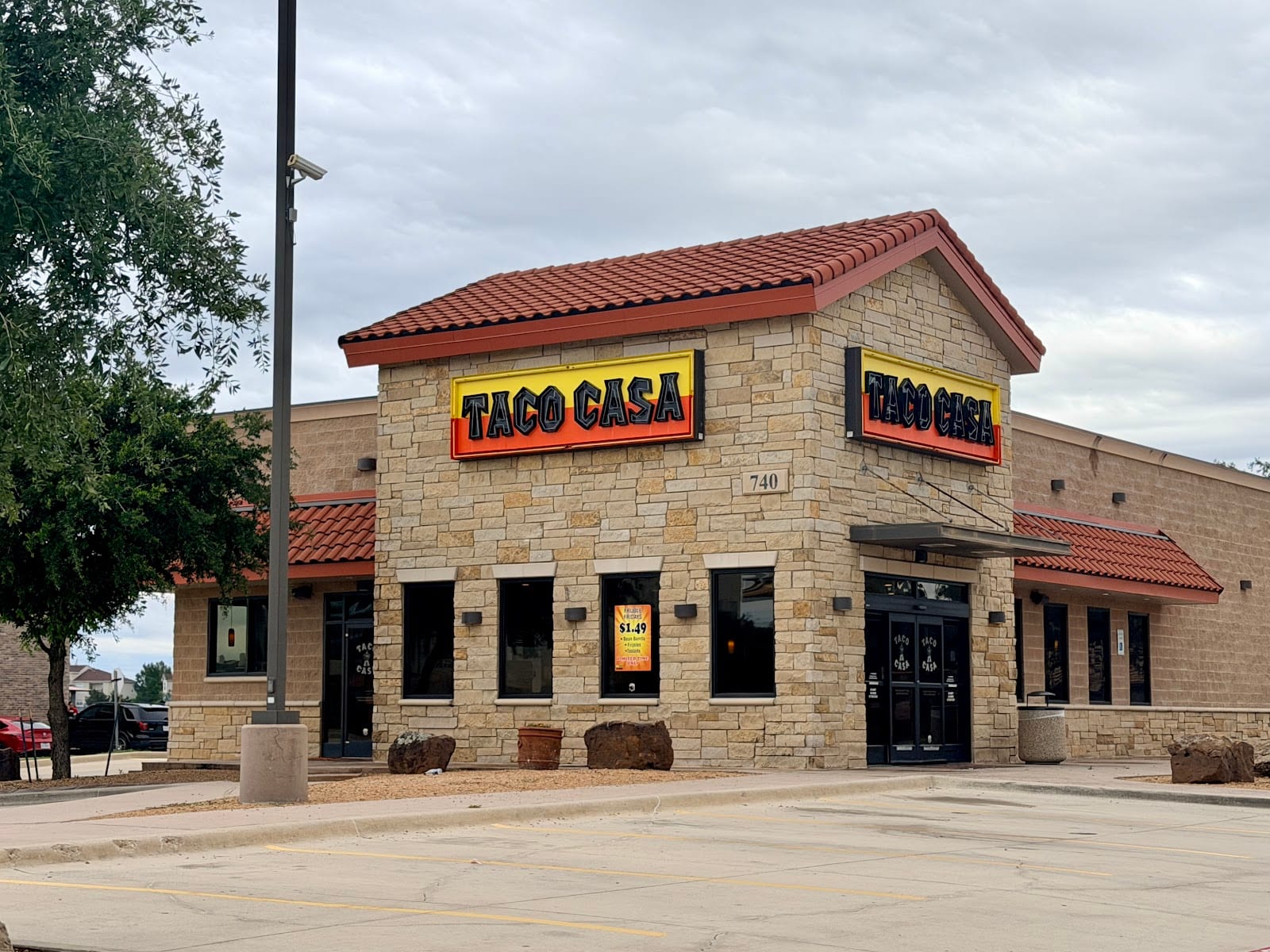 Taco Casa