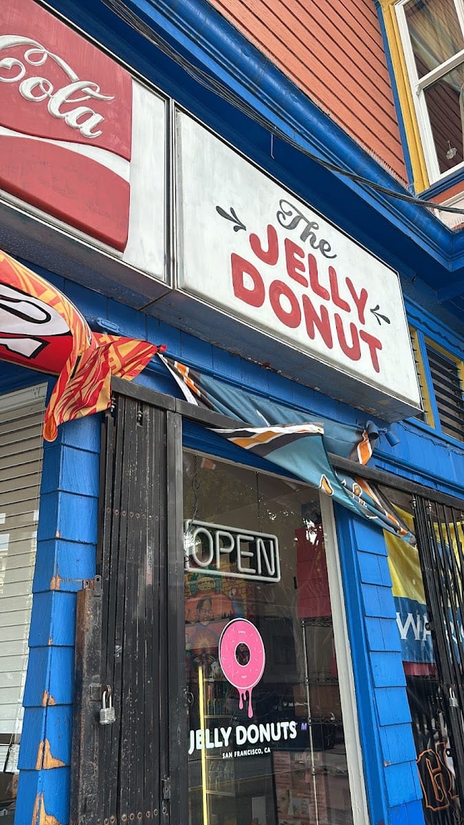 Jelly Donut