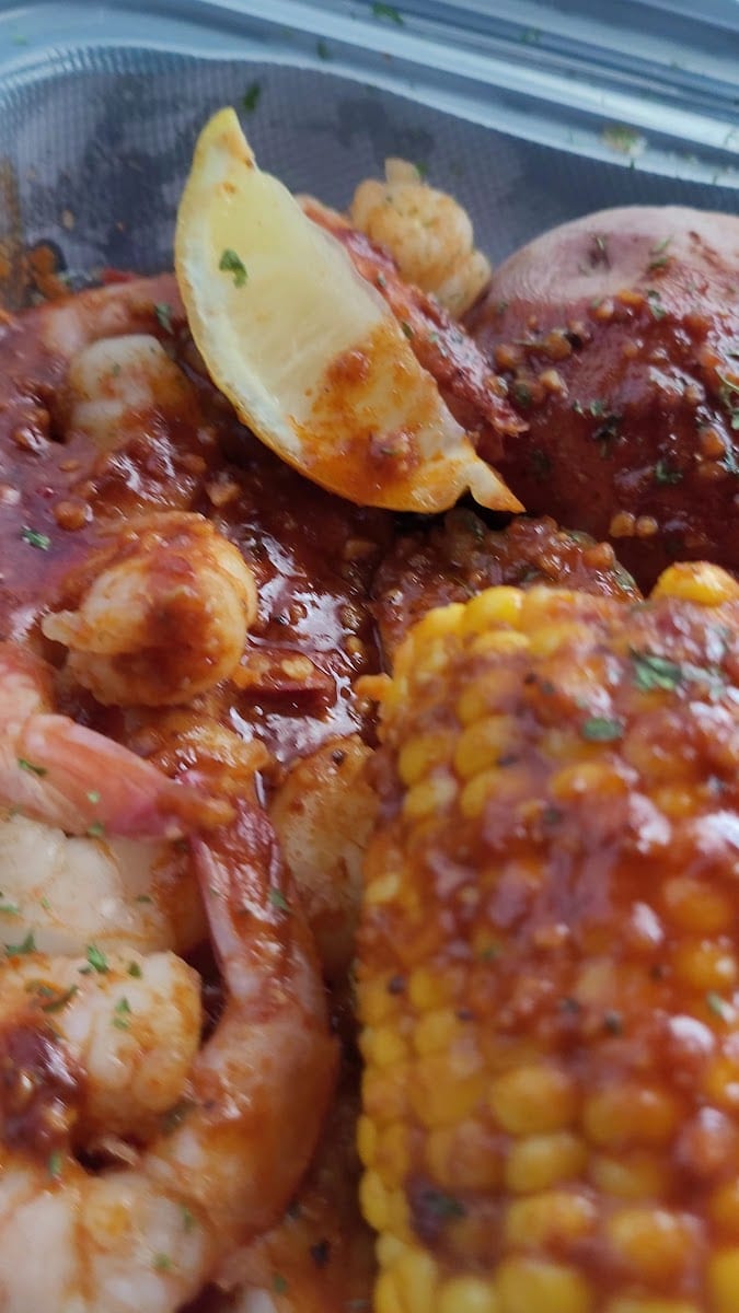 Sandra Rose Kitchen (Cajun Seafood), photo 3