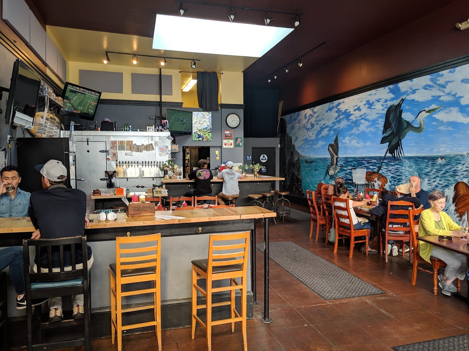 Ocean Ale House