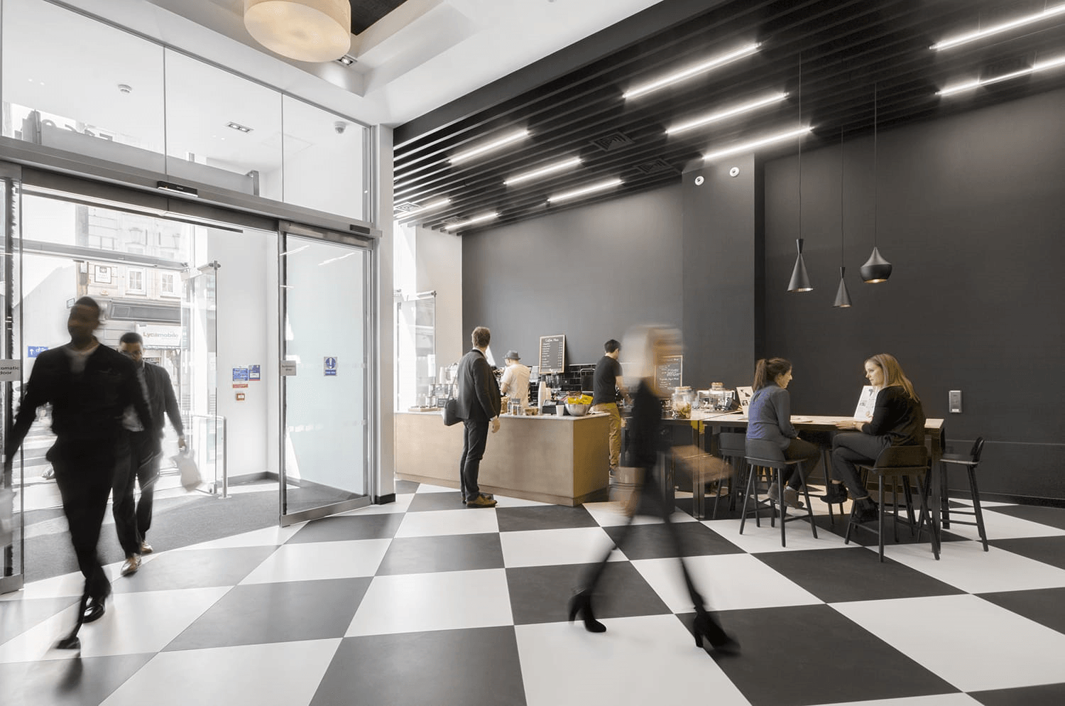 Workspace® | Fleet Street, photo 4
