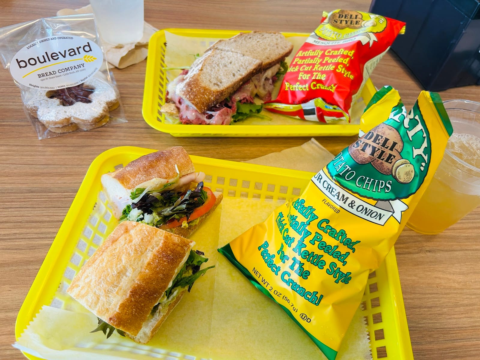 Boulevard Bread Co