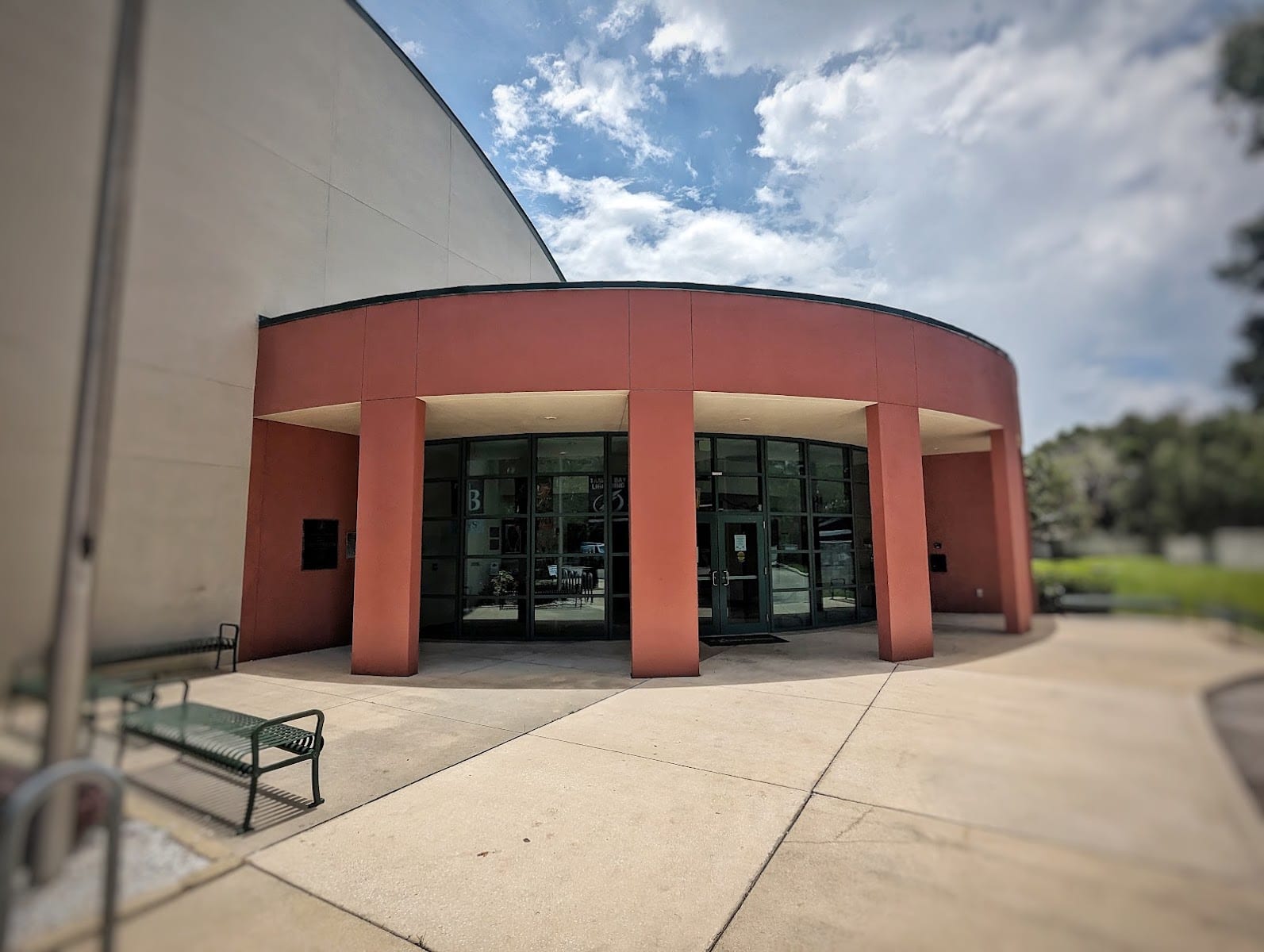 Loretta Ingraham Center and Pool