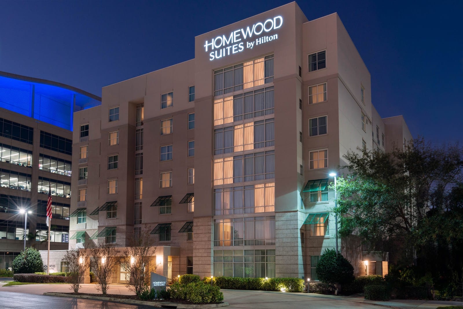 Tampa Airport Marriott, photo 3