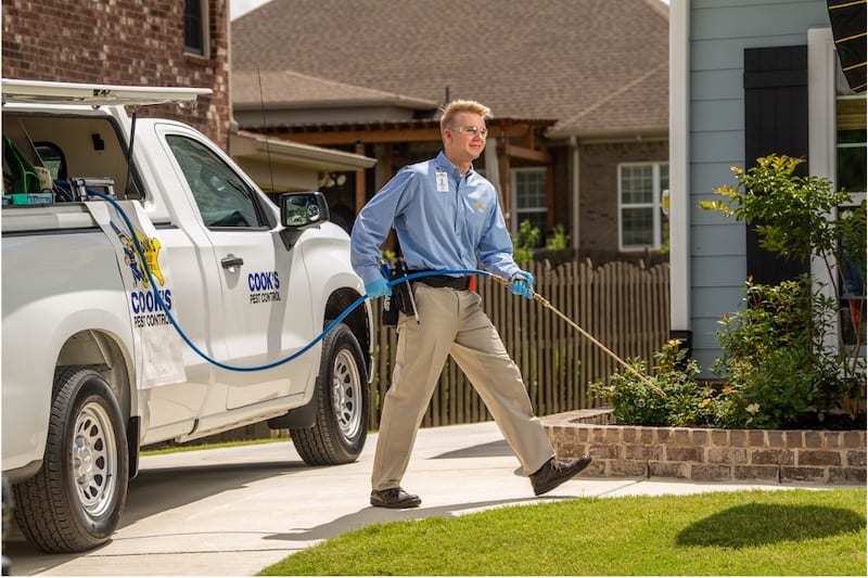 Cook's Pest Control