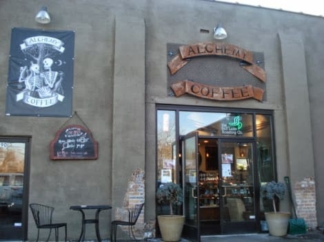 Alchemy Coffee, photo 2