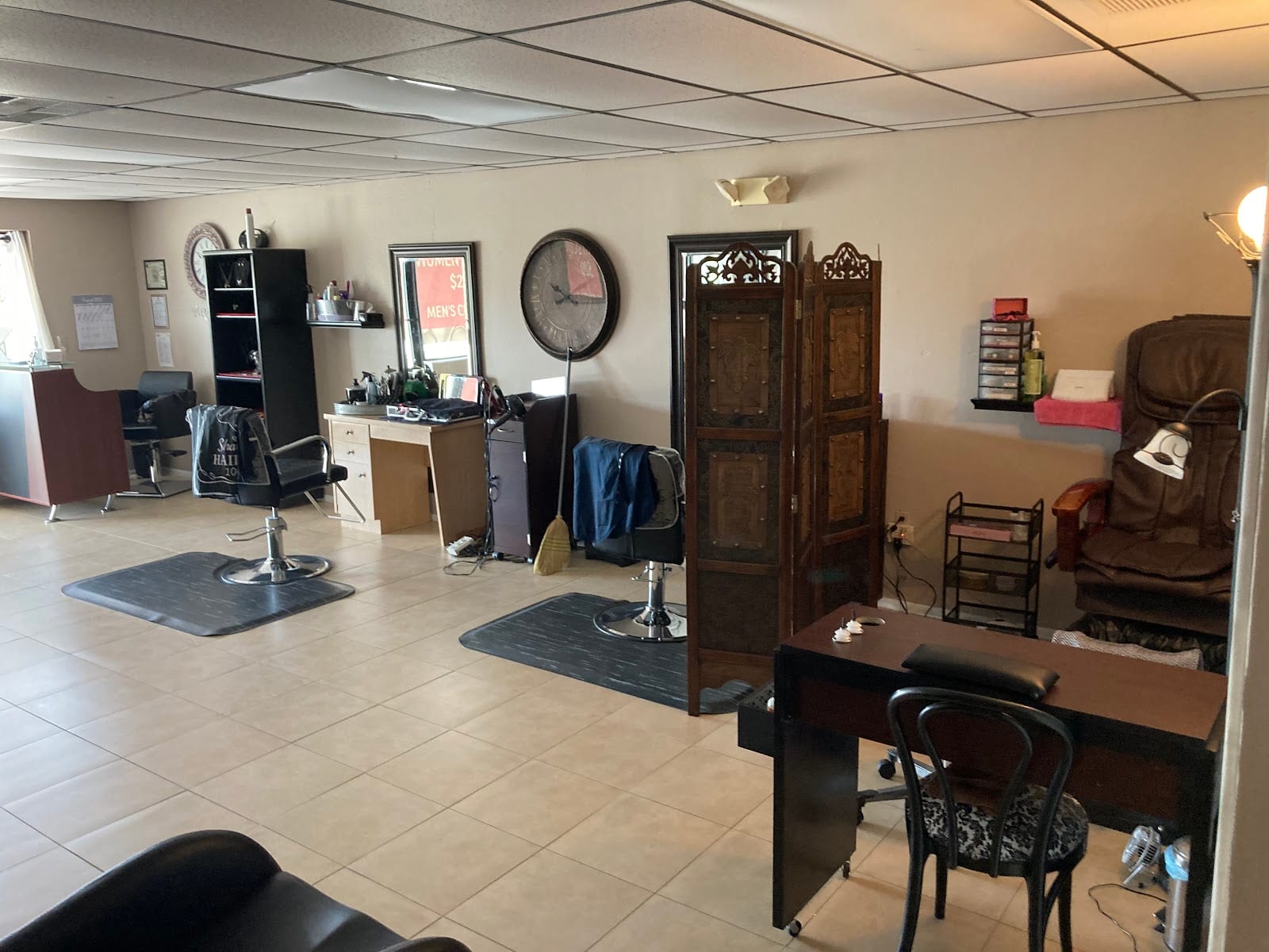 Salon De Beaute