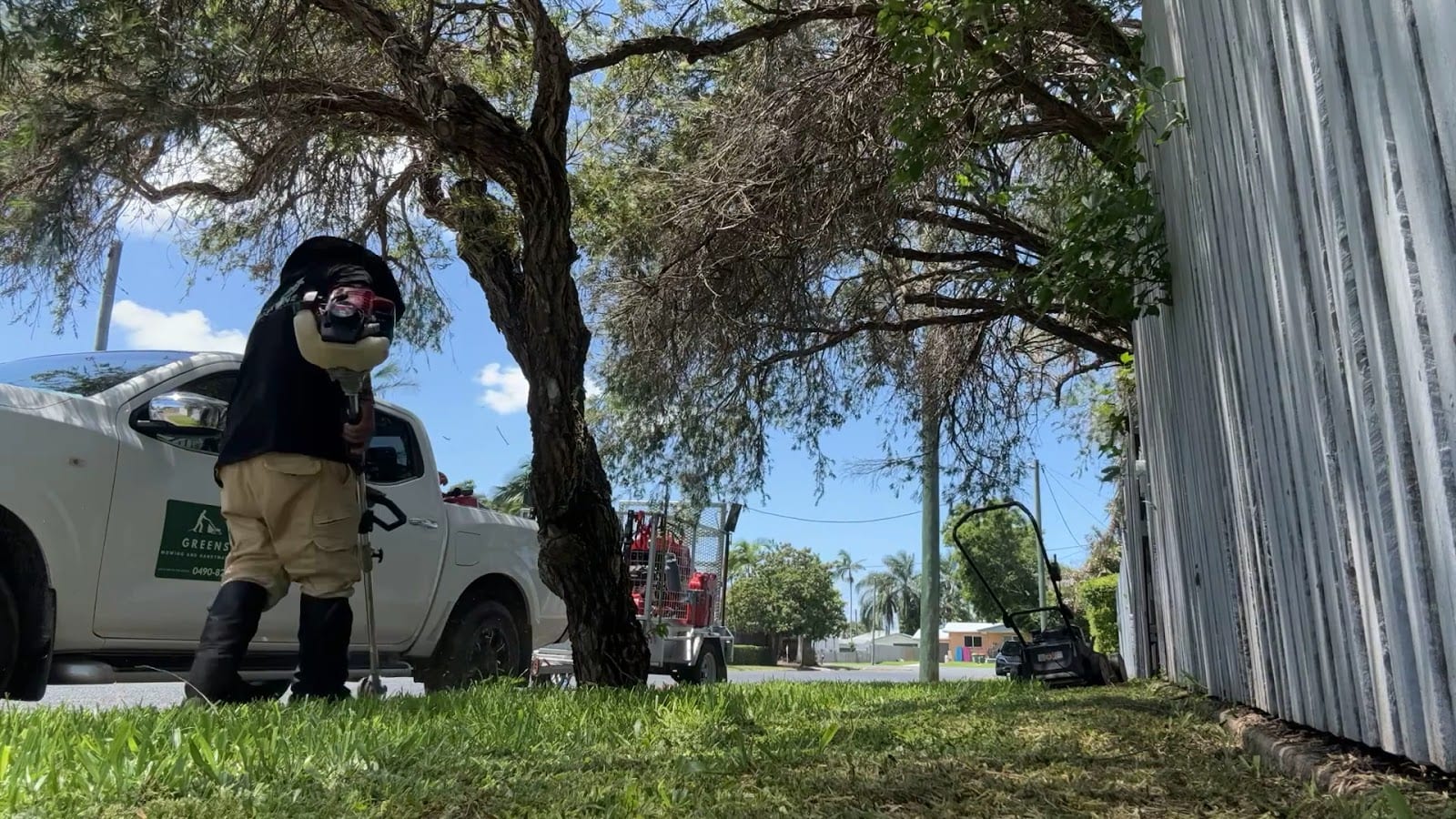 Greenstone Mowing and Handyman Services Mackay, photo 3