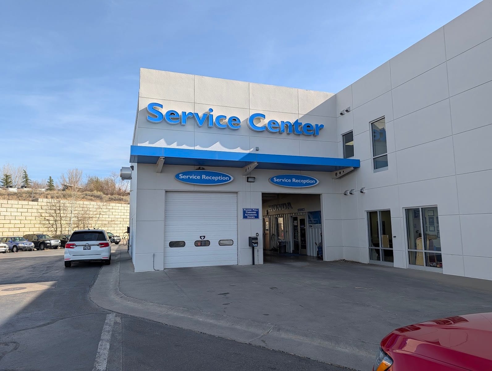 Fremont Honda of Casper Service Center, photo 2