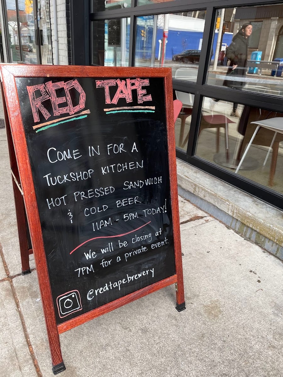 Red Tape Brewery, photo 3