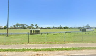 Saints AFL grounds- Zeolla Park