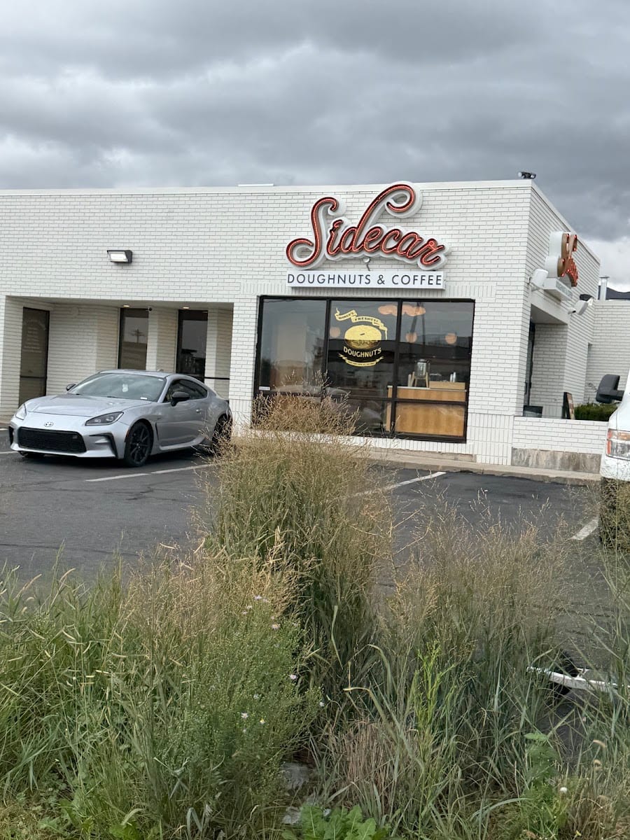 Sidecar Doughnuts & Coffee, photo 3