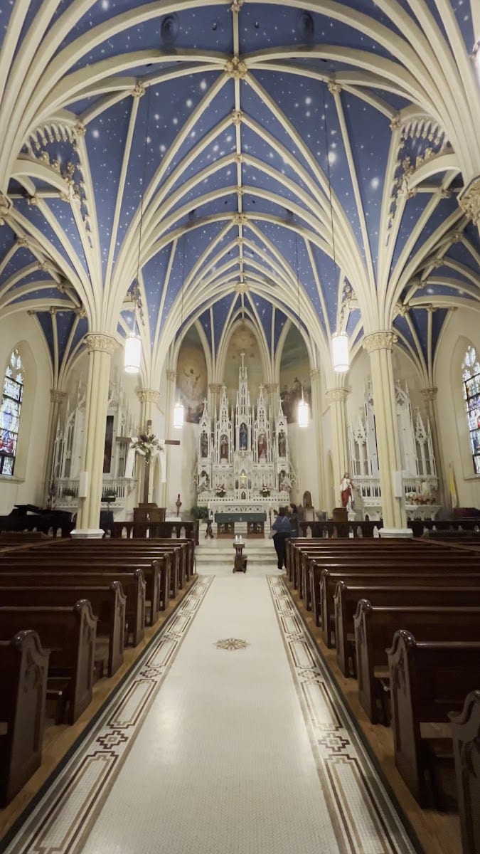 St. Mary's Parish, photo 2
