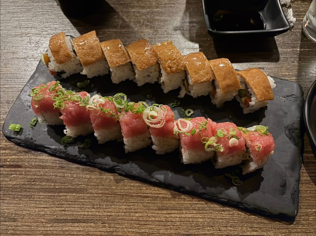 Hamachi Sushi Bar, photo 4