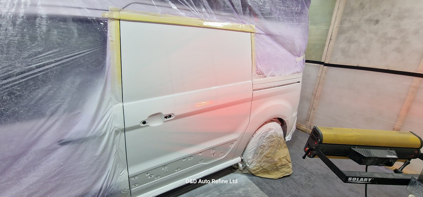 D&D Auto Refine Ltd