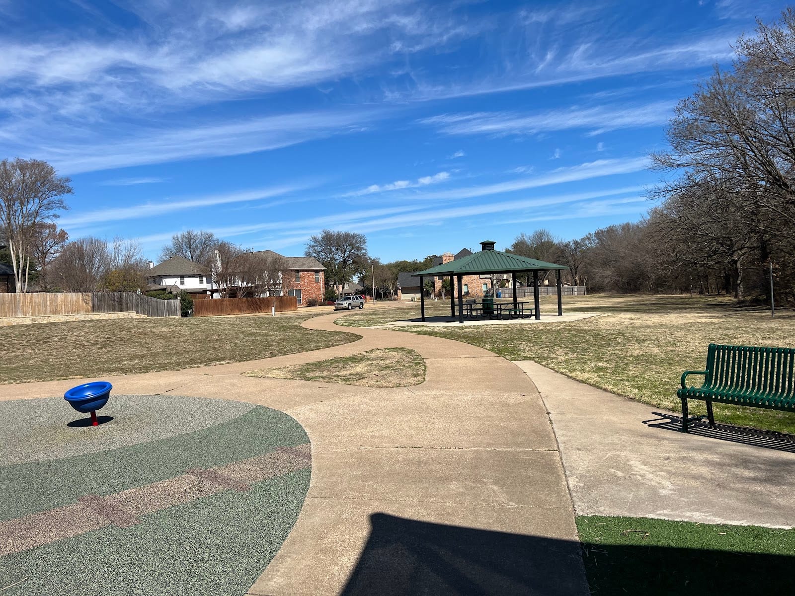Glenwick park playground