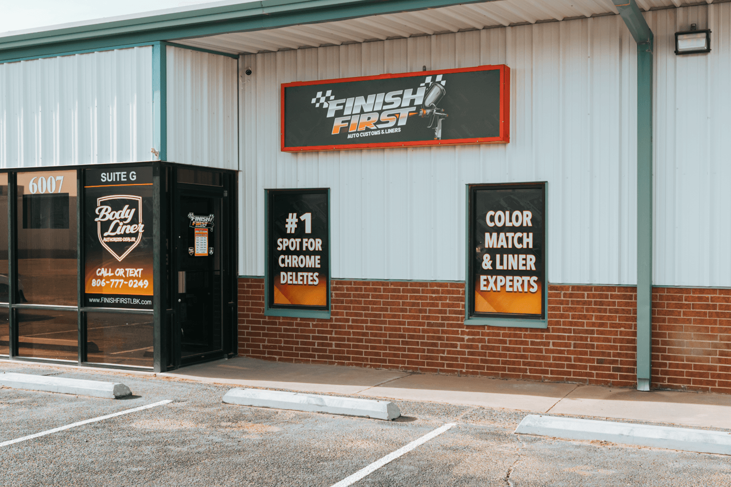 Lubbock Liners & Coatings