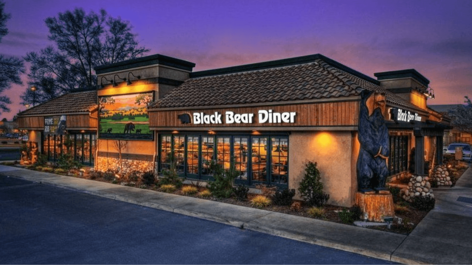 Black Bear Diner Fullerton, photo 2