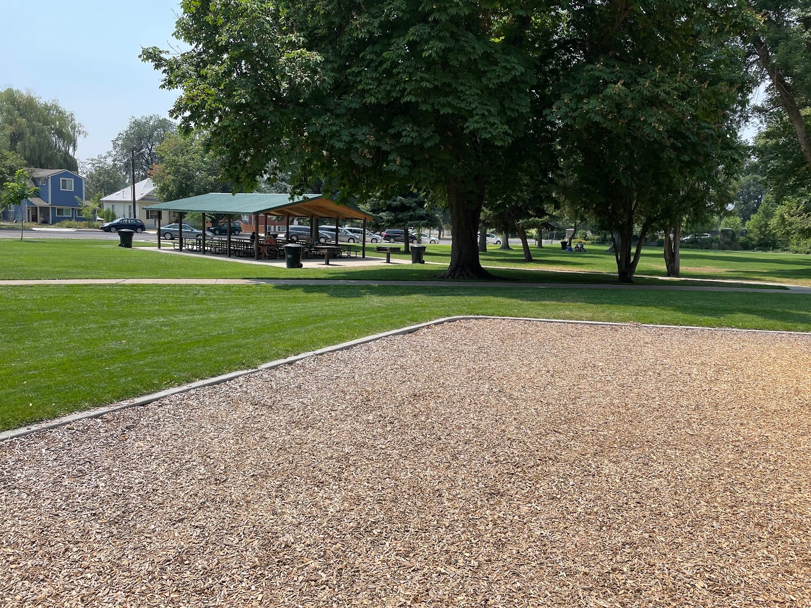 South Pavilion, photo 3
