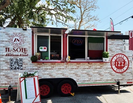 IL SOLE ITALIAN FOOD Spark by Hilton Sarasota Siesta Key Gateway
