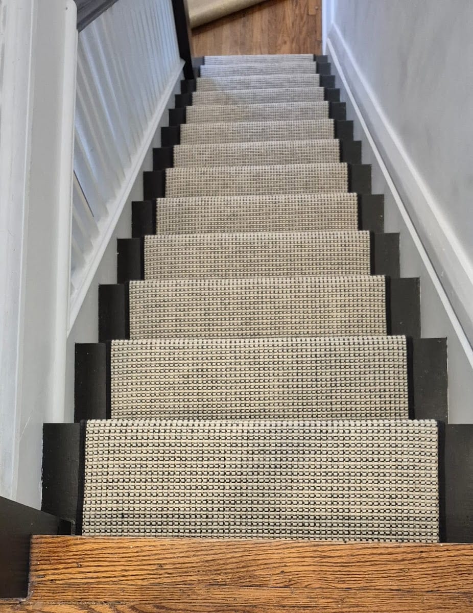 Love Your Stairs | Stair Carpet Runner Sales and Installation, photo 3